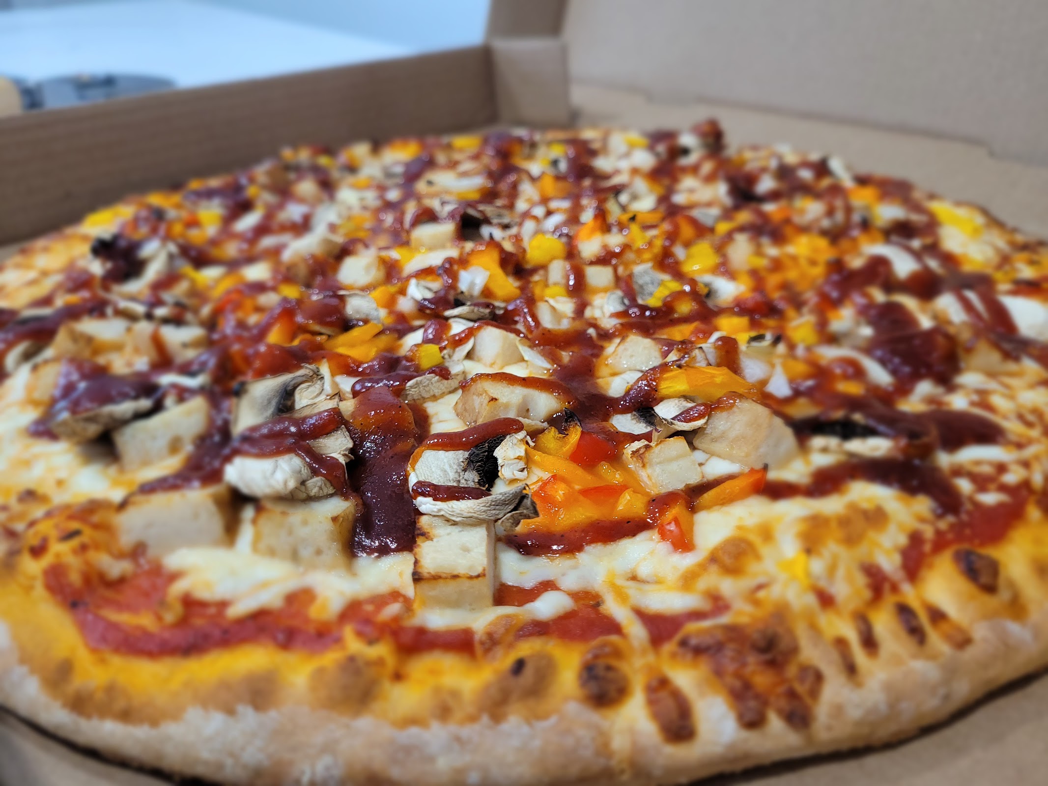 Photo of Chatty Pizza and subs - Side door entrance, 176 Garafraxa St, Chatsworth, ON N0H 1G0